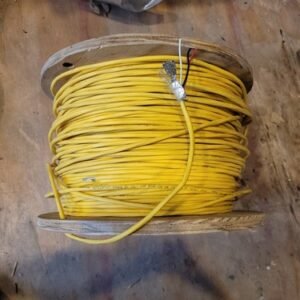 Lake Cable P183C 18/3C Plenum Twisted Security/Control Cable Spool 800+ Cl3p