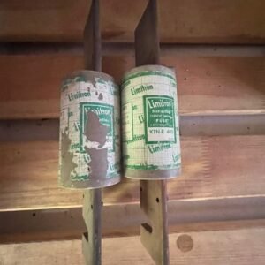 Lot Of 2 Limitron KTN-R400 Fuse 400A 250V New Old Stock