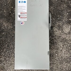 Eaton/Cutler Hammer DG323Ugb 100 Amp Safety Switch