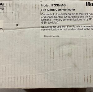 Honeywell IPGSM-4G Commercial Fire Communicator