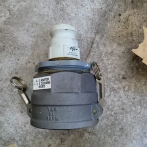 SFA INC. AQUA-CHEM Tactical Water Purification System Hose Reducer 33901101 TWPS