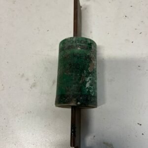 ECONOLIM - NCL-600 CURRENT LIMITING FUSE 600A 250VAC CLASS RK1