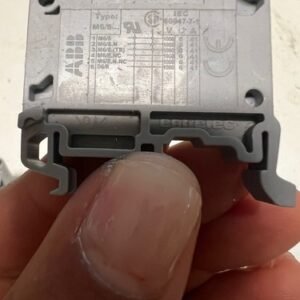 8pcs ABB/TE Terminal M6/8 41A 1SNA115118R1100