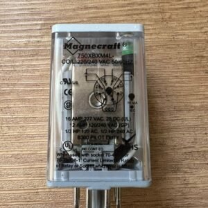 SCHNEIDER ELECTRIC 750XBXM4L 220/240A / 750XBXM4L220240A