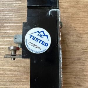 Pushmatic Circuit Breaker 31115 15 Amp Single Pole 120/240V  BULLDOG