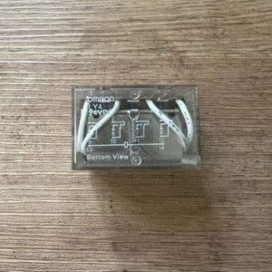 Omron LY4 120VAC Relay 120VAC 10Amp
