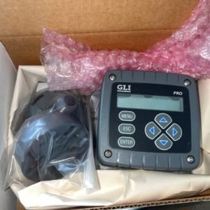 GLI HACHPRO-F3A1a pH ORP Transmitter w/ Mounts, Manual, & Warranty -NEW