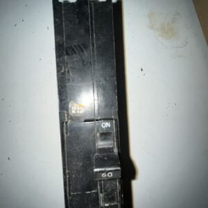 Q1L260 Square D Breaker 2 pole 60 amp 100% Guarantee