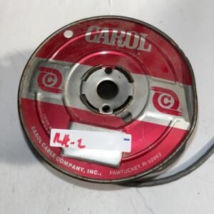 Carol 18 AWG 2464 Communication Control CABLE, 4 CONDUCTORS UNSHIELDED, 80+ft