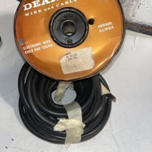 34ft+ Coax Cable DEARBORNRG213U Type Non-contaminating COAXIL