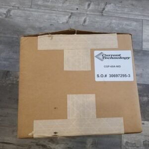 Current Technology CGP-60A-NID Disconnect Switch OT63F3 60A New in Box