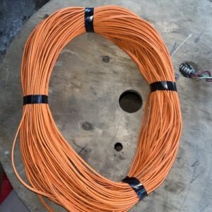 318 Feet  Multimode 62.5/125 Fiber Optic Cable