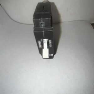 AIRPAX CIRCUIT BREAKER 100A - LMLB1-1RS5-37568-100-V - BULLET STYLE White Throw