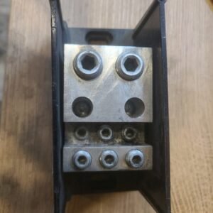 BDB-26-350-1 Burndycat Power Distribution Block
