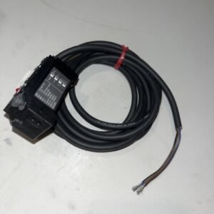 Keyence CZ-K1 Fiber Optic Sensor Amplifier Unit