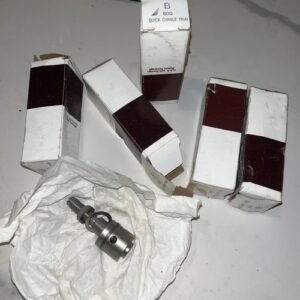 Lot Of 5 Yarway Impulse Steam Trap Repair Kit B 600 Quick Change Trim B-600