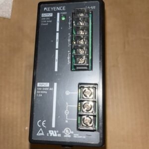 Keyence CA-U2 Seems Unused No Dust Inside