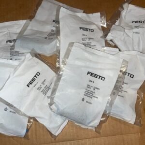 8 Units Festo QSK-8 Sperr-Steckverbindung 153441