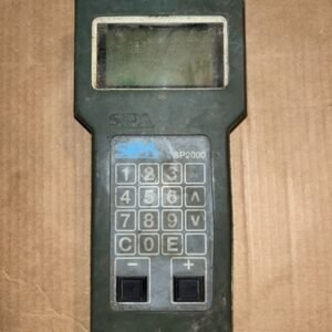 SIPA SP2000 / SP2000 Untested