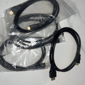 Lot Of 4 Mini HDMI Cable Cable Adapter HDMI A to HDMI Mini Type C HDMI Adapter