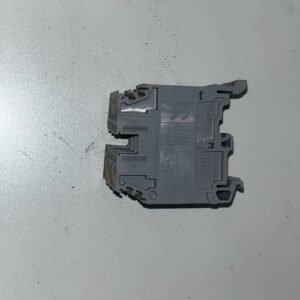 Abb ENTRELEC ABB M4/6 60947-7-1 TERMINAL BLOCK * NEW NO BOX * 4ct