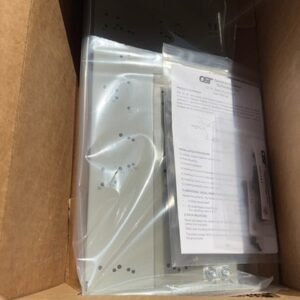 OMNITRON 8260-0 / 82600 (NEW IN BOX) Rack Mount Shelf