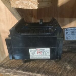 FEDERL PACIFIC BREAKER 2350 50A 240V 3P 1YEAR WARRANTY NE-S FRAME