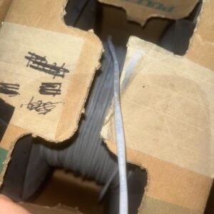 100' West Penn Wire 222 2 Conductor 20 Gauge Stranded Cable CMR