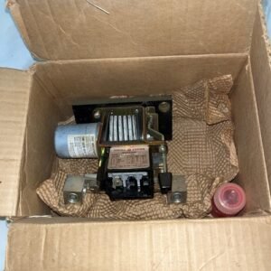 GE CR124Y0A2824A MAGNETIC RELAY USED SEE PICTURES #A23