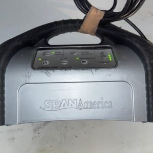 Span America 6500 Custom Care Convertible Mattress Control Unit Guaranteed Good!