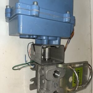 Anderson Greenwood M20TES-E0-AM-FC Electric 4-way Instrument Manifold 3000psi