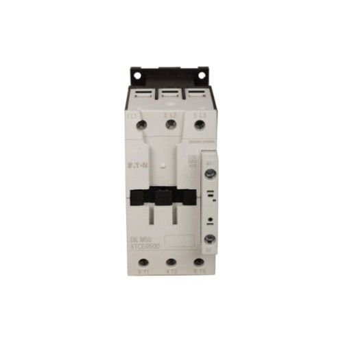 Eaton XTCE050DS1A IEC Contactor 50A 3P 110/120V Coil FVNR New Surplus - Image 4