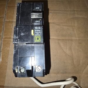 SQUARE D QO220EPD 20A Two (2) Pole Equipment Protection Device Circuit Breaker🇺