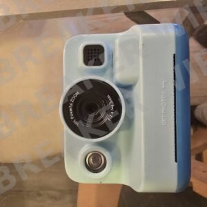DIY Instant Digital Camera