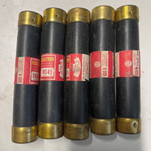Buss FRS-R-45 Bussmann Fuse Cross Ref 3W685 (Pack of 5)