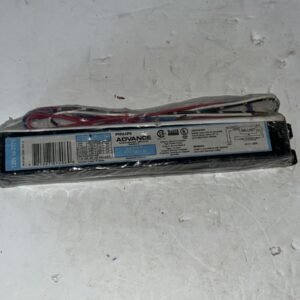 Advance 120/277V 32 Watt Instant Start No Dimming Electronic Ballast ICN-1P32-N