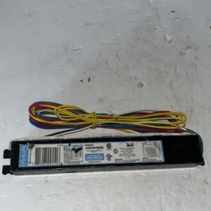 ADVANCE ICN-4P32-N ELECTRONIC FLUORESCENT BALLAST, 4 LAMP, 32W T8, 120/277V