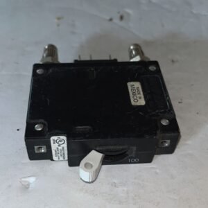 AIRPAX CIRCUIT BREAKER 100A - LELK1-1RS4-30452-100 - BULLET STYLE