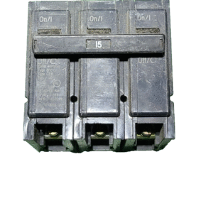 Br315 Eaton Cutler Hammer 3 pole 15amp snap in breaker New!!!