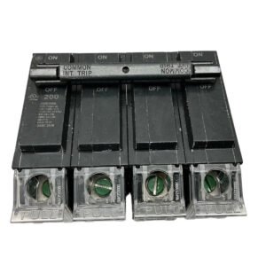 GE  THQMV200WL Main Circuit Breaker 200A 120/240V 2P