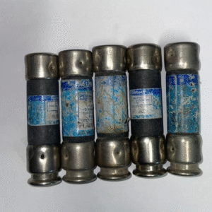 Qty 5 Littelfuse FLNR 50 250 VAC