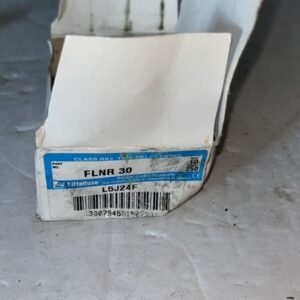 One Lot of 5 Littelfuse FLNR-30  30 Amp  Fuses NOS