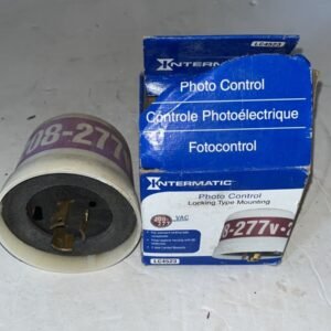Intermatic Locking Type Mounting Photo Control LC4523 208-277