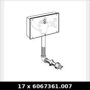 17 Units - American Standard 6067361.007 Wholesale Reseller Lot