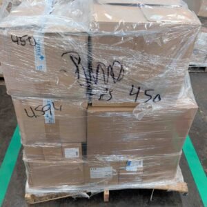 Pallet lot of Eaton mixed electrical parts Wholesale Reseller Lot