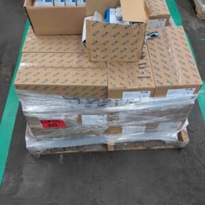 Pallet lot of Eaton mixed electrical parts Wholesale Reseller Lot