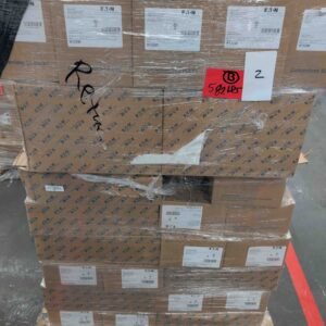 Pallet lot of Eaton mixed wallplates Wholesale Reseller Lot