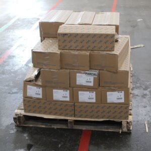 Pallet lot of Eaton 5151W-BOX white wallplates Wholesale Reseller Lot