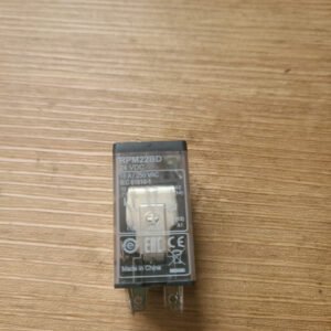 SCHNEIDER ELECTRIC RPM22BD PLUG
