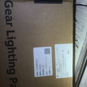 New. AF49S - GE Panelbaord Front Trim/Cover, 49-1/2'' x 20'', Surface-Mount.
